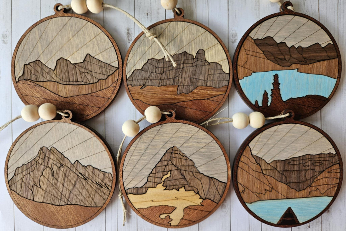 Four mountain multi-pack
