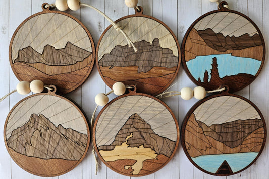 Four mountain multi-pack