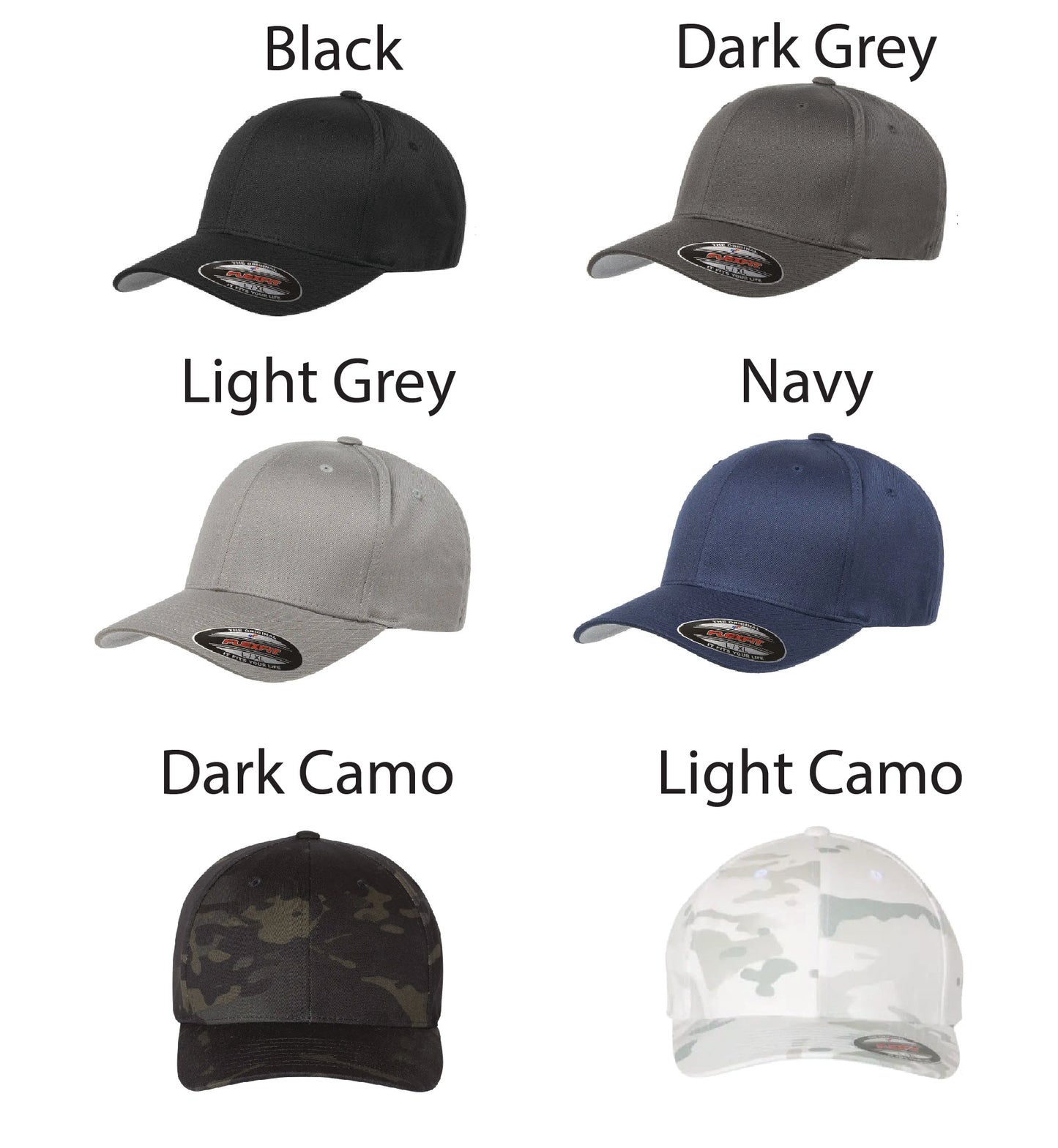 Flexfit hats